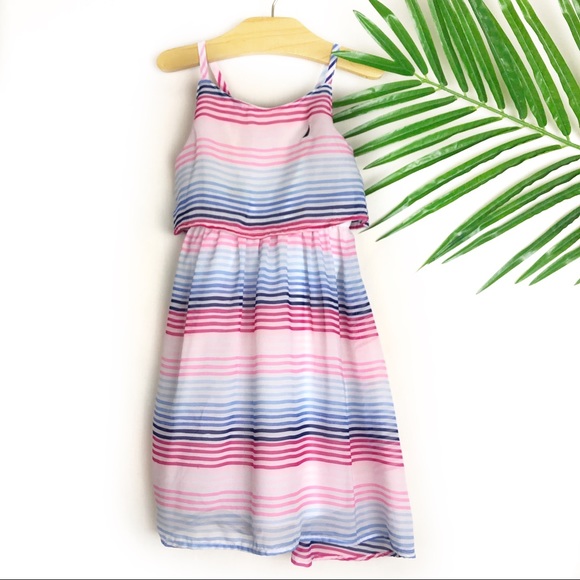 nautica girl dresses